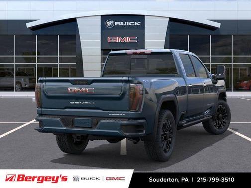 2026 GMC Sierra 2500 Denali Ultimate