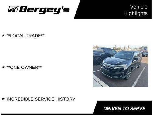 2019 Honda Pilot Elite