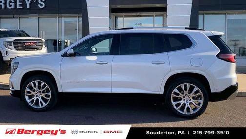 2024 GMC Acadia Denali
