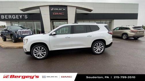 2024 GMC Acadia Denali