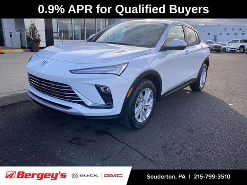 2026 Buick Envista Preferred