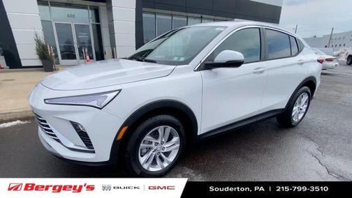 2026 Buick Envista Preferred