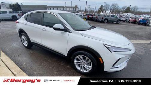 2026 Buick Envista Preferred