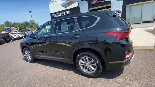 2019 Hyundai SANTA FE 2.4 SE