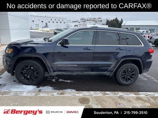 2016 Jeep Grand Cherokee Laredo