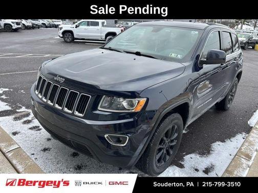 2016 Jeep Grand Cherokee Laredo