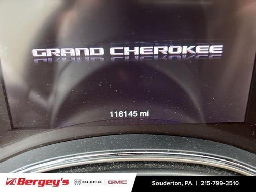 2016 Jeep Grand Cherokee Laredo