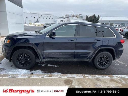 2016 Jeep Grand Cherokee Laredo