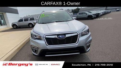 2019 Subaru Forester Touring