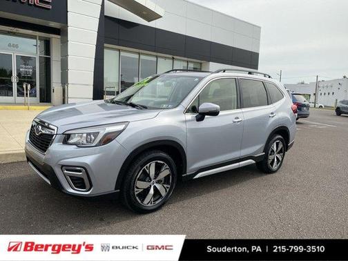 2019 Subaru Forester Touring