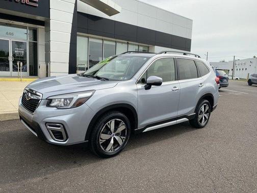 2019 Subaru Forester Touring