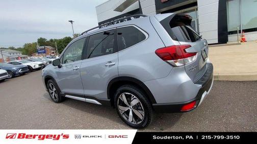 2019 Subaru Forester Touring