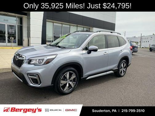 2019 Subaru Forester Touring