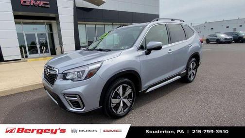 2019 Subaru Forester Touring