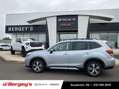 2019 Subaru Forester Touring