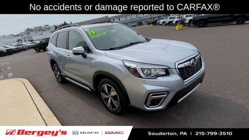 2019 Subaru Forester Touring