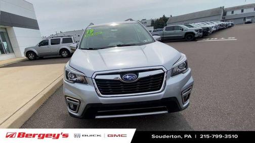 2019 Subaru Forester Touring