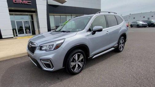 2019 Subaru Forester Touring