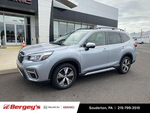 2019 Subaru Forester Touring