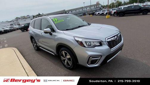 2019 Subaru Forester Touring