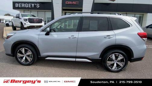 2019 Subaru Forester Touring