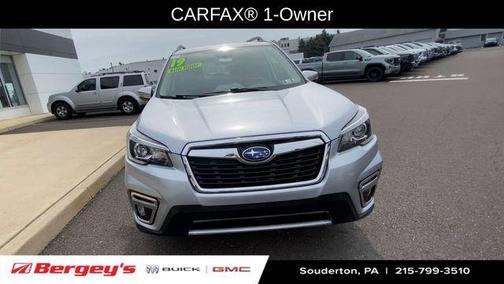 2019 Subaru Forester Touring