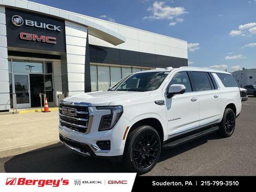 2026 GMC Yukon XL Elevation
