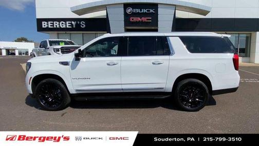 2026 GMC Yukon XL Elevation