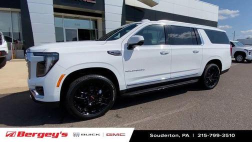 2026 GMC Yukon XL Elevation