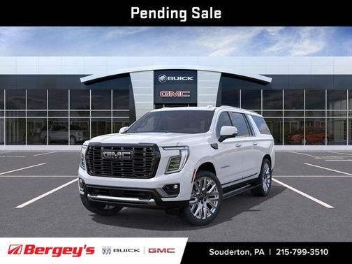 2026 GMC Yukon XL Denali Ultimate