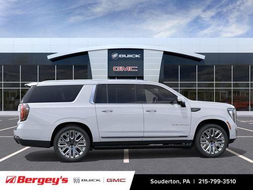 2026 GMC Yukon XL Denali Ultimate