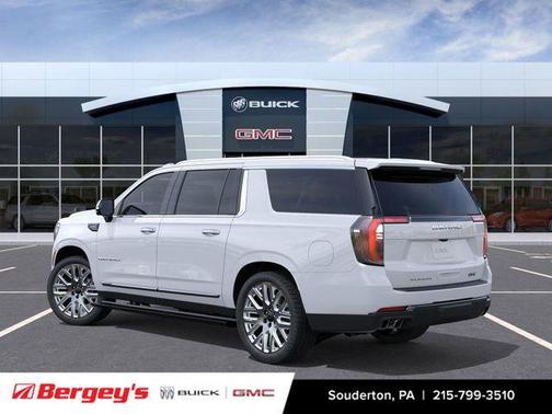 2026 GMC Yukon XL Denali Ultimate