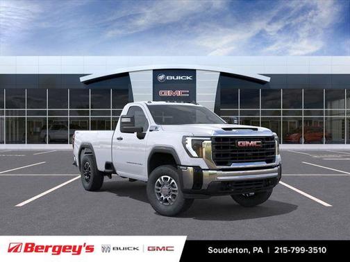 2026 GMC Sierra 3500 Pro