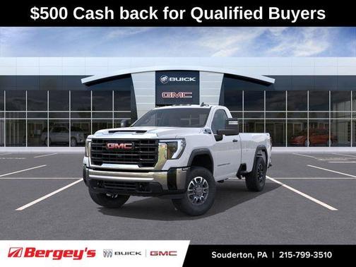2026 GMC Sierra 3500 Pro