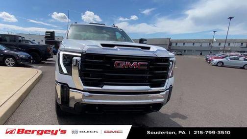 2026 GMC Sierra 3500 Pro