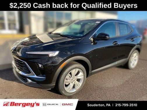 2026 Buick Encore GX Preferred