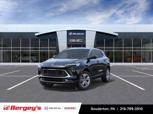 2026 Buick Encore GX Preferred