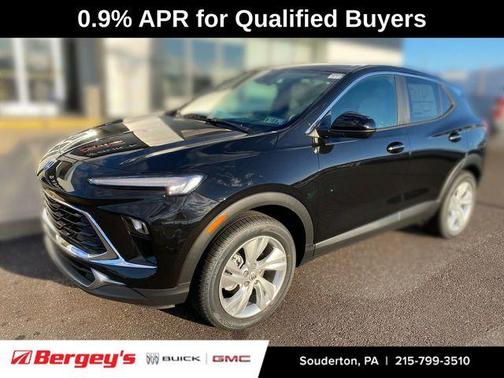 2026 Buick Encore GX Preferred