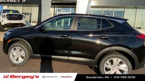 2026 Buick Encore GX Preferred
