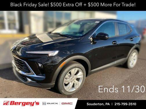 2026 Buick Encore GX Preferred