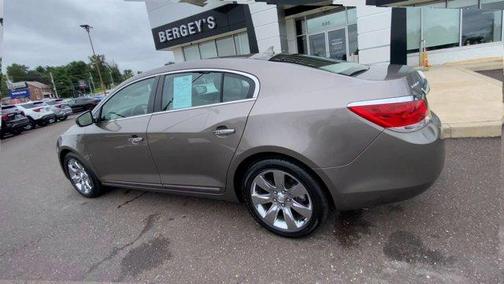 2011 Buick LaCrosse CXL