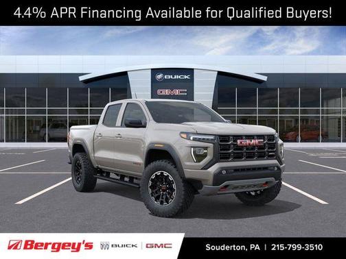 2026 GMC Canyon AT4