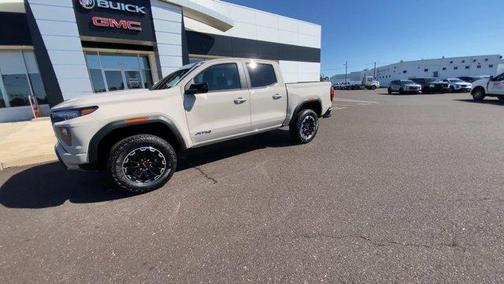 2026 GMC Canyon AT4