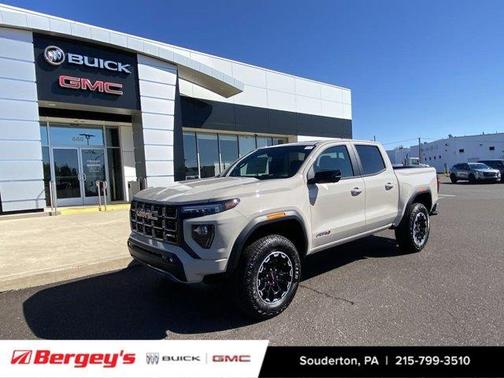 2026 GMC Canyon AT4