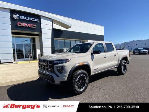 2026 GMC Canyon AT4