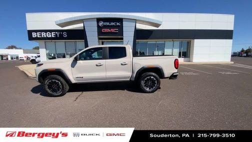2026 GMC Canyon AT4