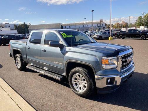 2014 GMC Sierra 1500 SLE
