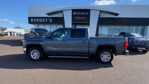 2014 GMC Sierra 1500 SLE