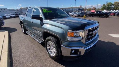 2014 GMC Sierra 1500 SLE