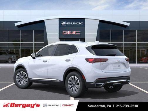 2026 Buick Envision Preferred